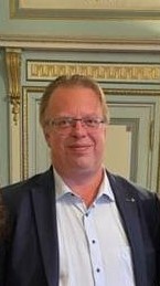 Patrick Van den Nieuwenhof - expert projets européens